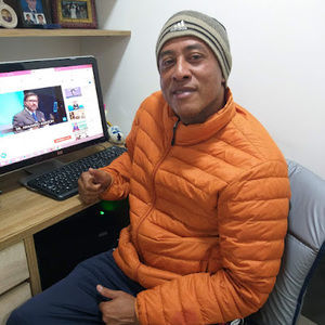 Meet your Posher, Douglas